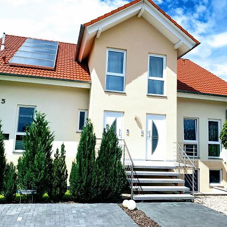Gaestehaus Nikita Rust Eksteriør bilde