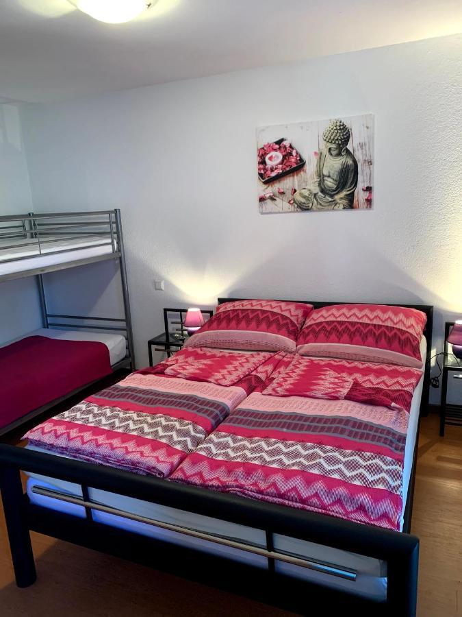Gaestehaus Nikita Rust Eksteriør bilde