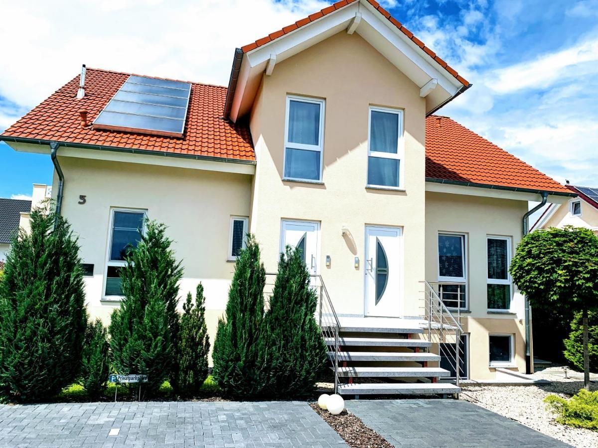 Gaestehaus Nikita Rust Eksteriør bilde